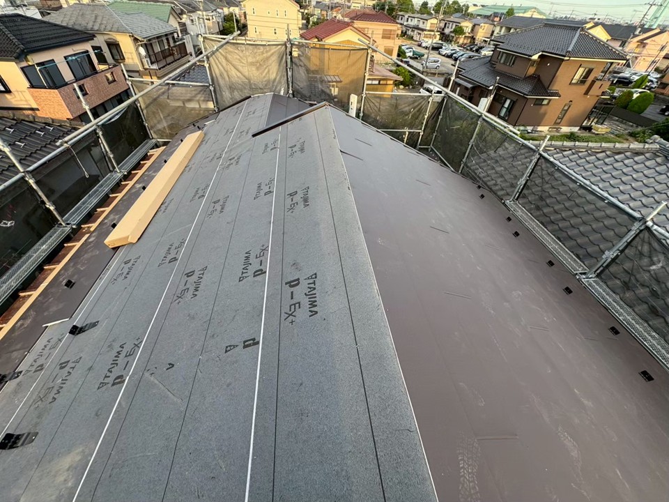 横暖ルーフαｓ