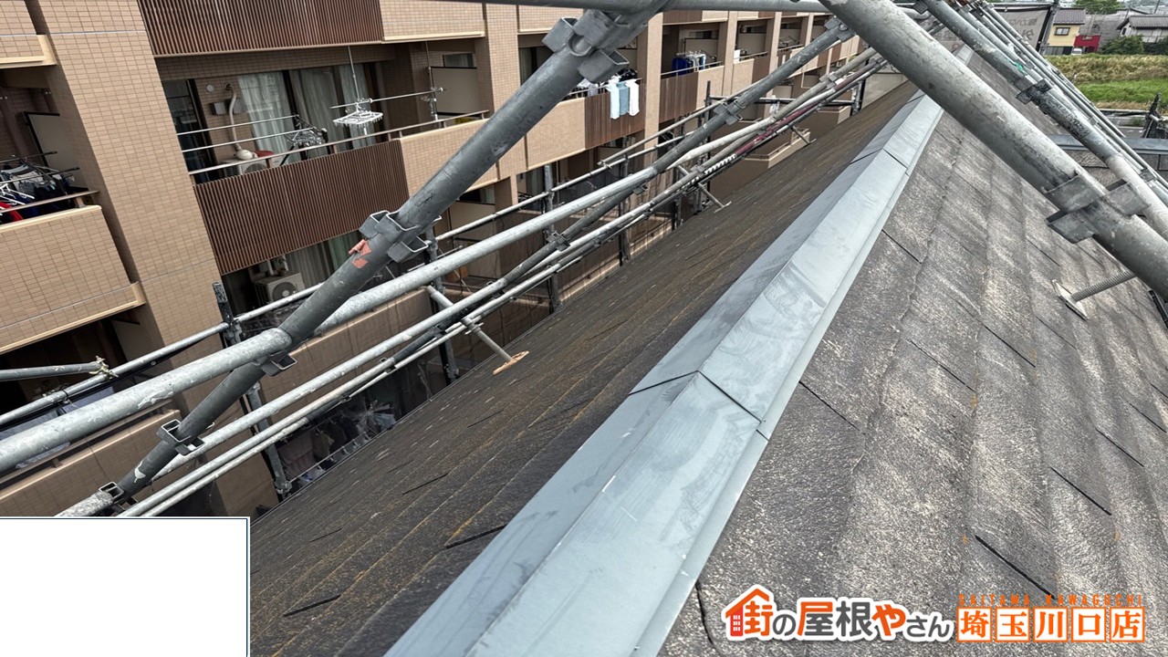 さいたま市　屋根修理