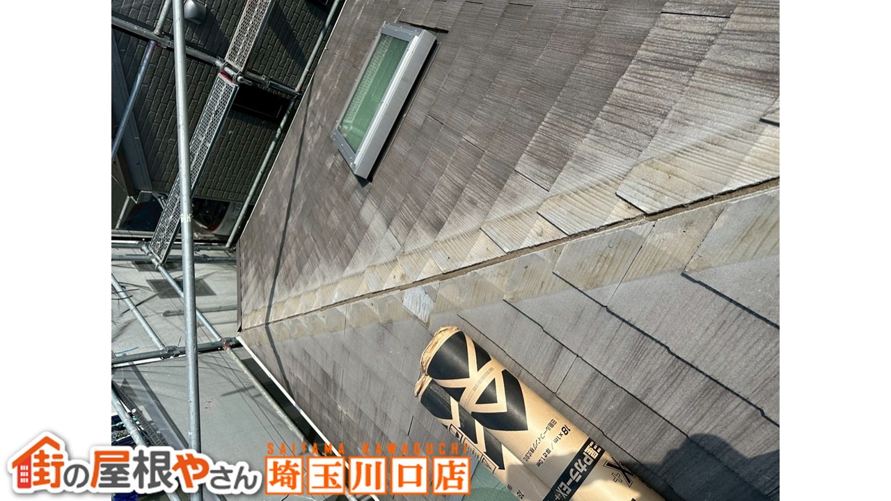 さいたま市　木製　貫板