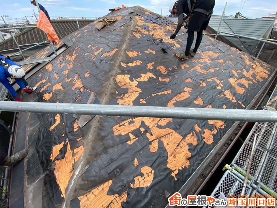 防水紙