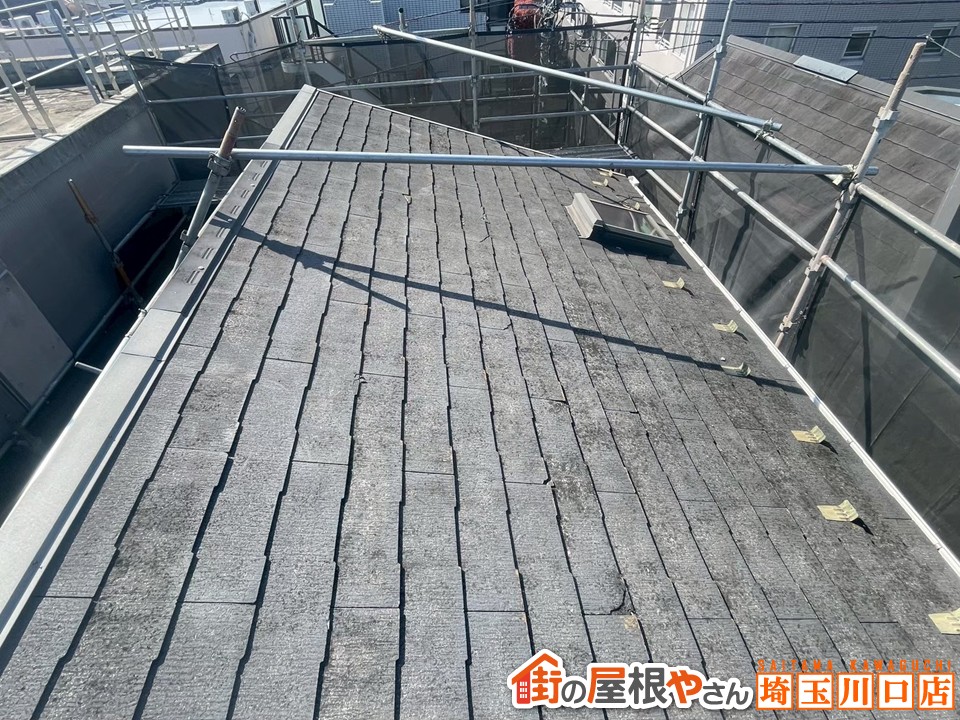 施工前
