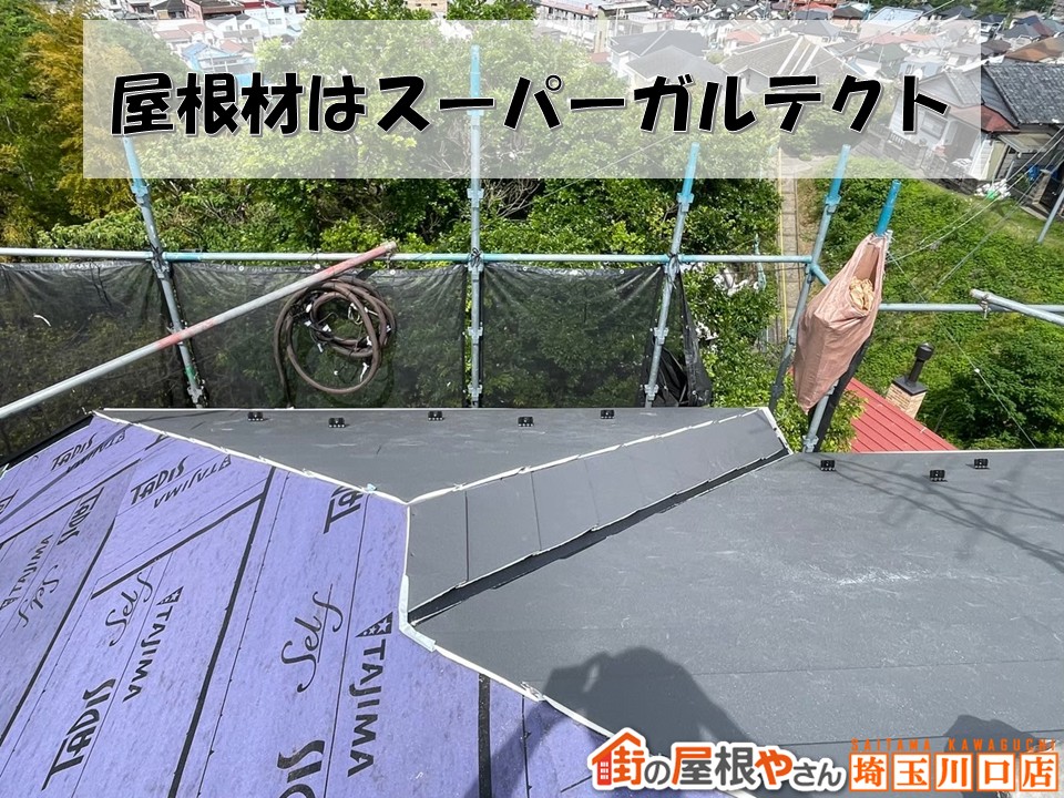 スーパーガルテクト