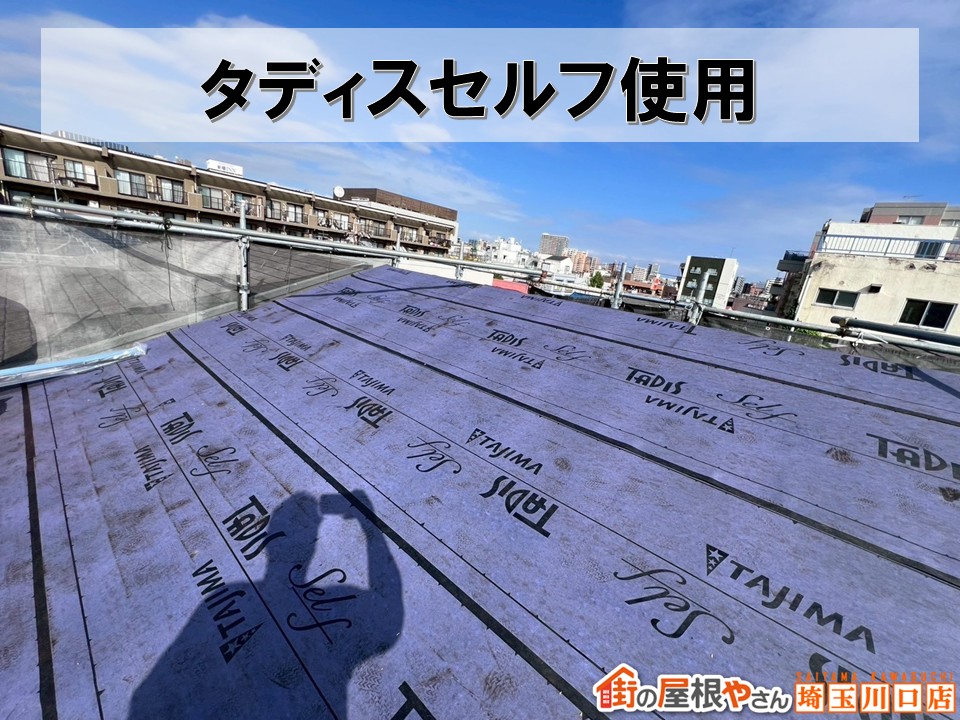 タディスセルフ