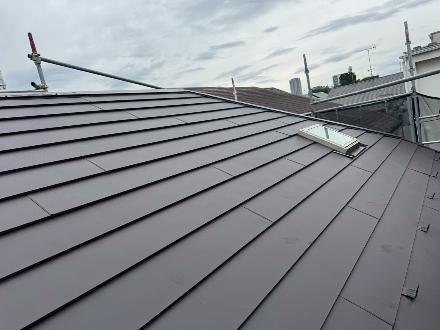 さいたま市　屋根修理