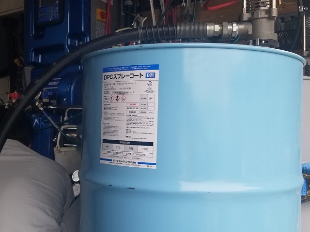 ウレタンの主剤です