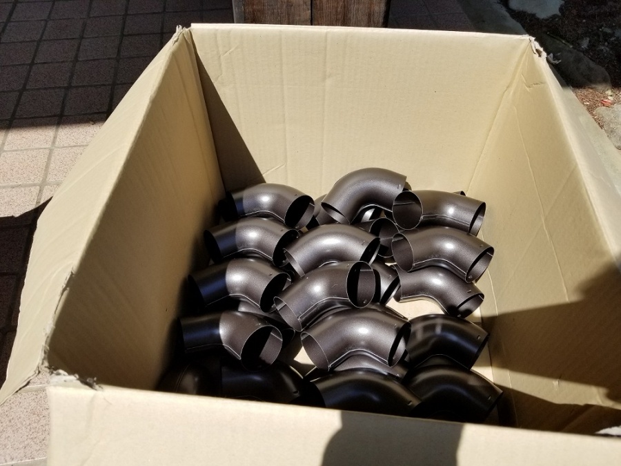 マルセカラー　エルボです