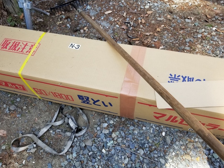 マルセカラー　竪樋です