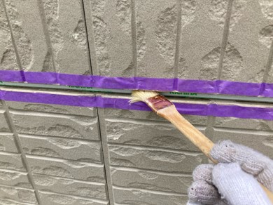 泰阜村外壁塗装コーキング打ち替え