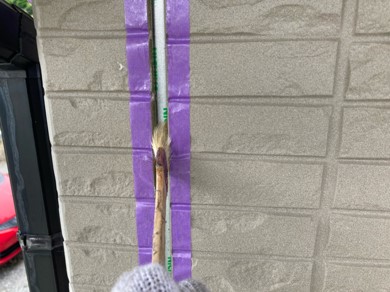 泰阜村外壁塗装コーキング打ち替え