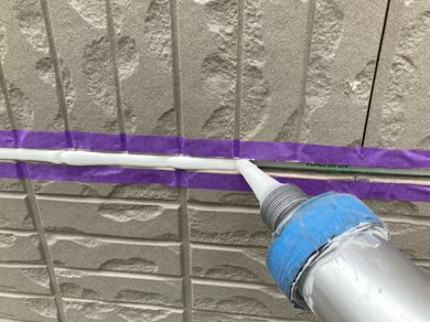 泰阜村外壁塗装コーキング打ち替え