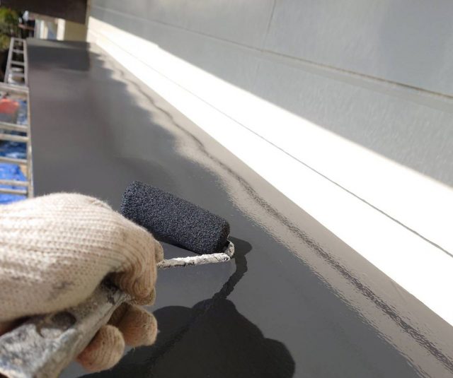 飯田市千栄外壁塗装