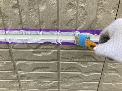 泰阜村外壁塗装コーキング打ち替え