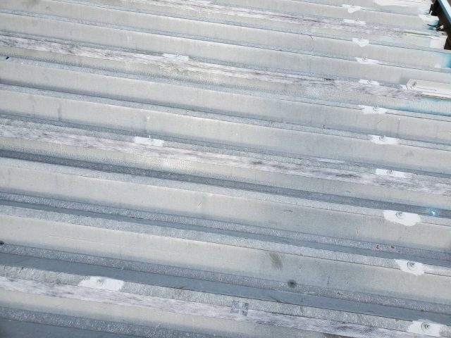 折板屋根_補修1