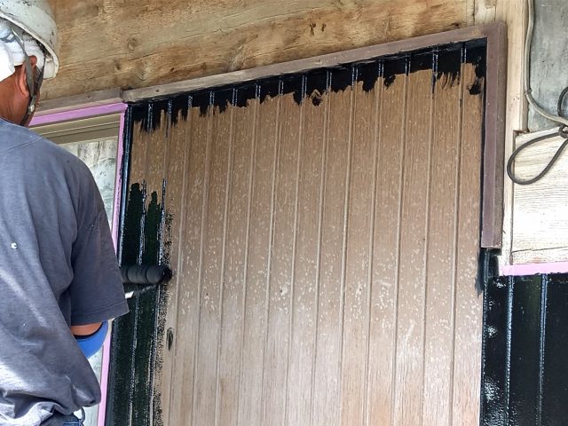 下條_外壁雨樋_外壁1