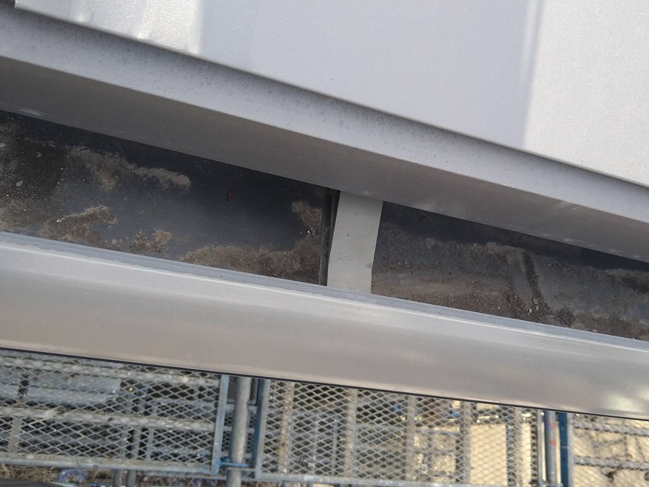 下久堅パナホーム屋根カバー