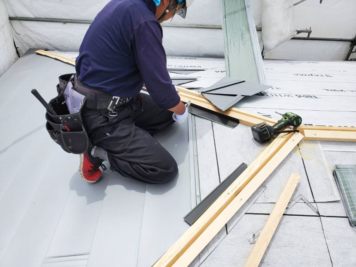 ガルバリウム鋼板3