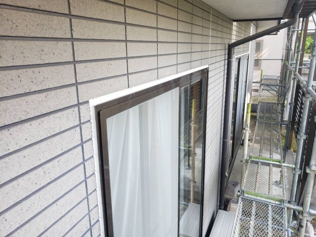 飯田市Y邸コーキング_完成2