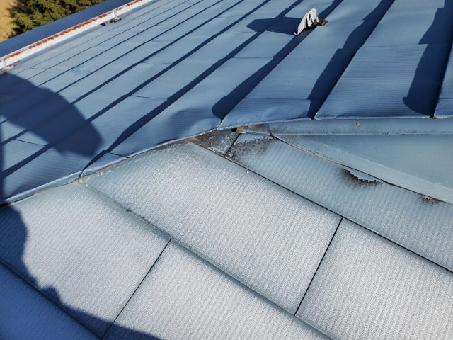 伊那_屋根_現調2