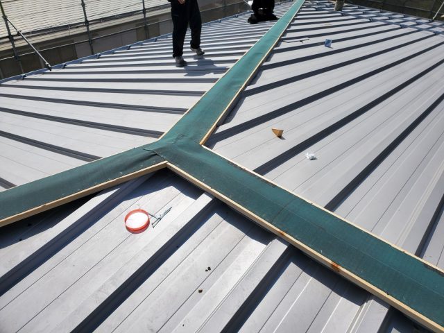 棟ルーフィング