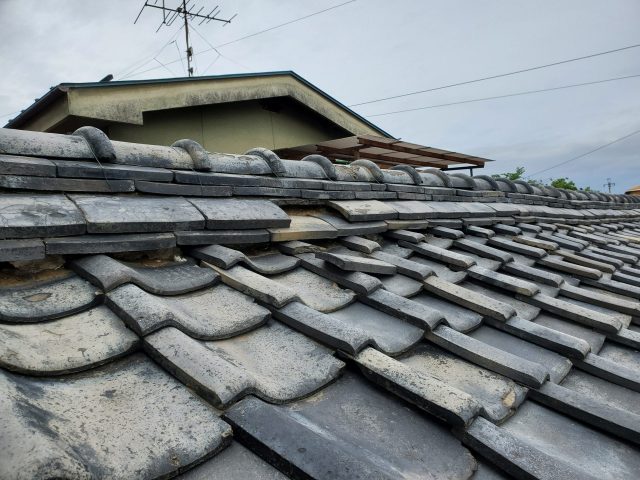 A邸葺替え_現調2