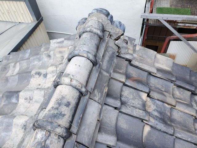 A邸葺替え_現調5