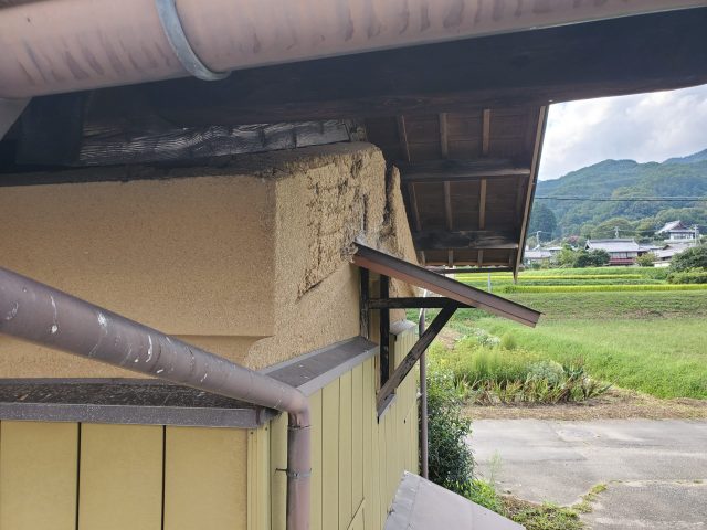 高森町屋根塗装