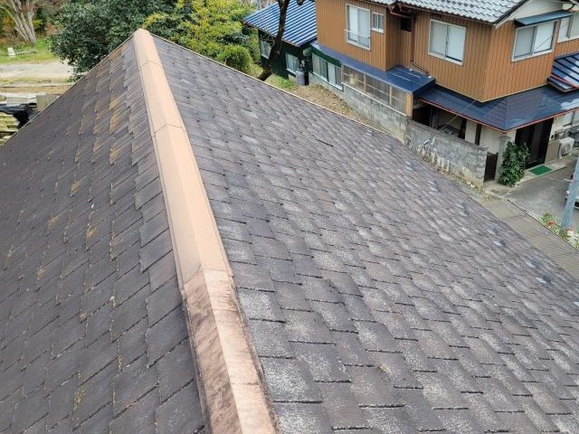 飯田市HH様屋根_施工前1