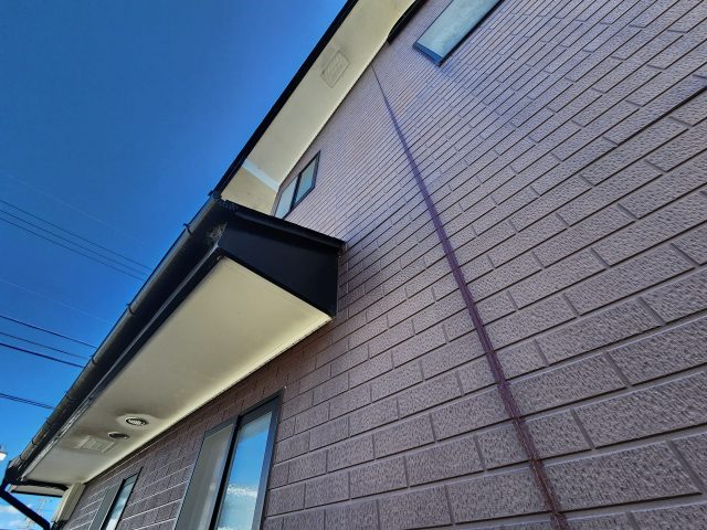 飯田市屋根外壁塗装