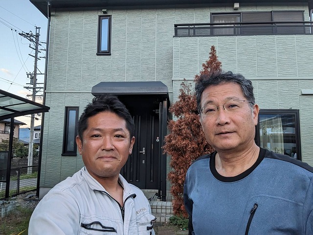 駒ヶ根市赤穂セキスイ完成