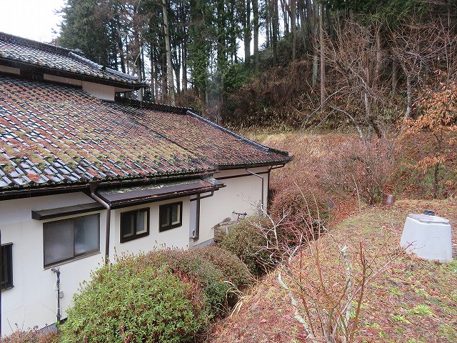 雨樋の点検をしました31