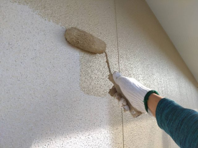 高森町外壁塗装