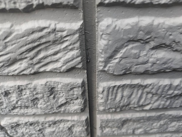 駒ヶ根市K様邸外壁施工前