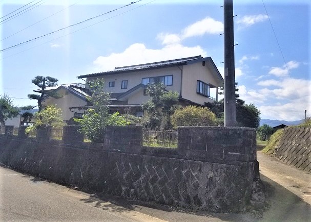 外壁屋根塗装工事EC5000完成しました！