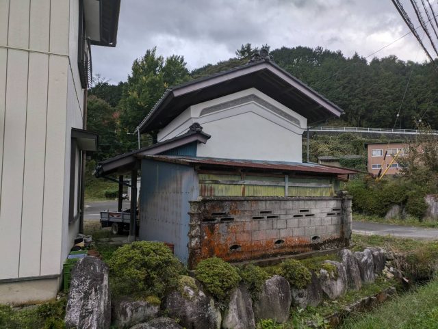 飯島町Y邸施工前