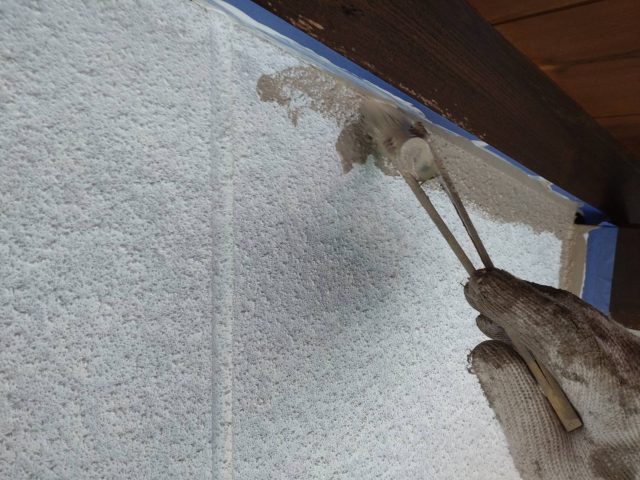 飯田市千栄外壁塗装