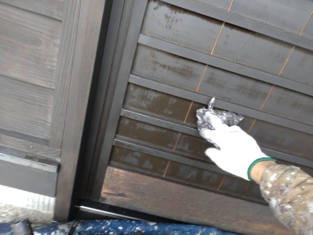 飯田市千栄外壁塗装