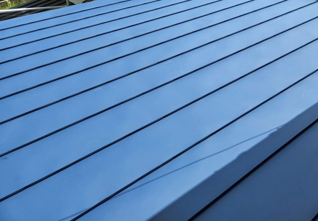 阿智村屋根カバー