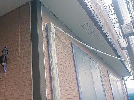 駒ケ根市ミサワホーム外壁屋根コーキング6