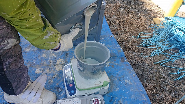 駒ケ根市外壁屋根塗装赤穂屋根塗装下塗り6