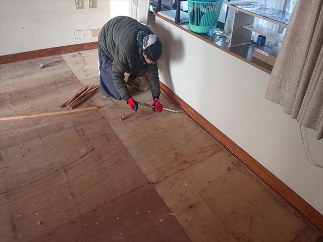 長野県飯田市松尾内装リフォーム8