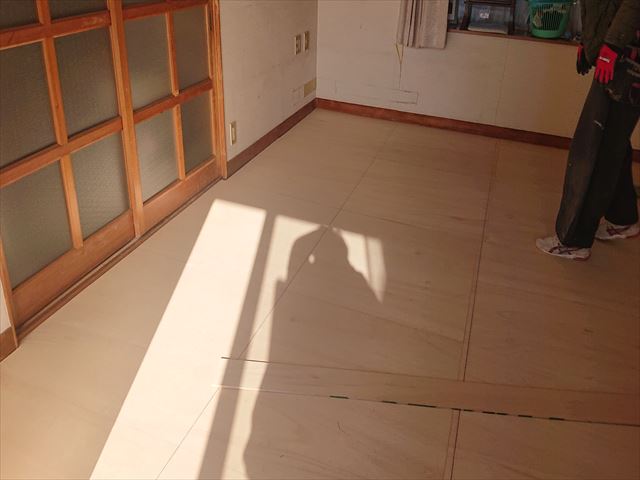 長野県飯田市松尾内装リフォーム9