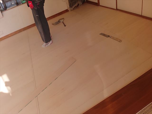 長野県飯田市松尾内装リフォーム10