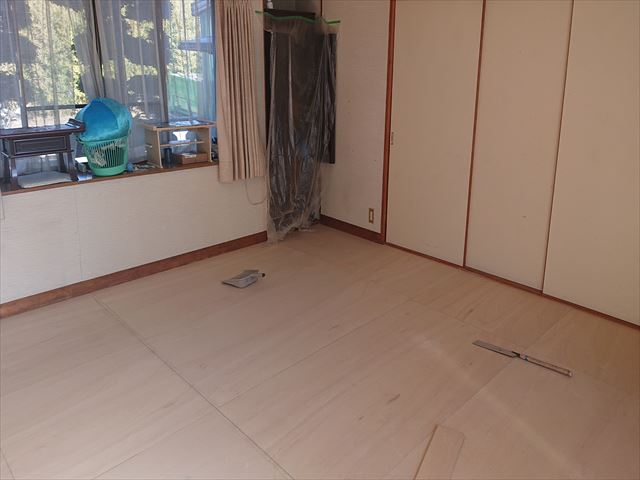 長野県飯田市松尾内装リフォーム12