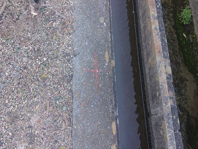 長野県飯田市松尾フェンス5