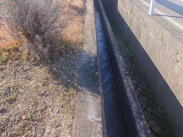 長野県飯田市松尾フェンス6