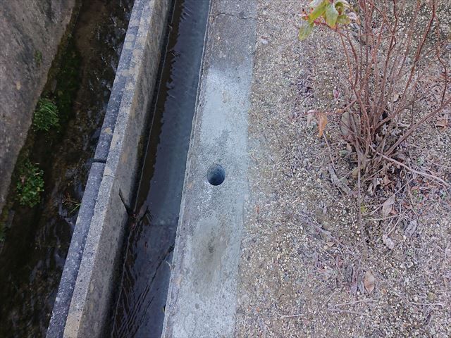 長野県飯田市松尾フェンス9