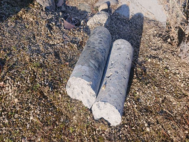 長野県飯田市松尾フェンス10