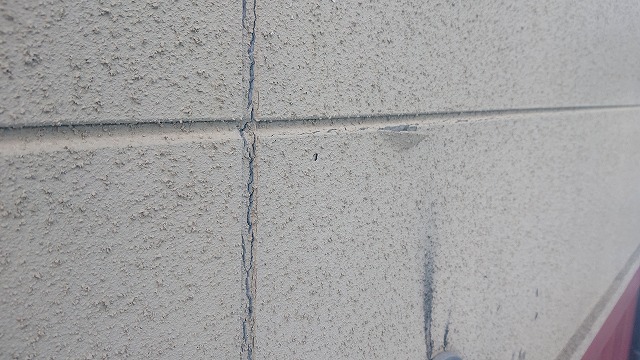 駒ケ根市外壁塗装オスモ現調1