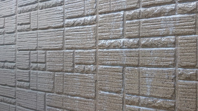 上伊那郡飯島町セキスイハイム外壁塗装下塗り4