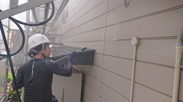屋根外壁塗装